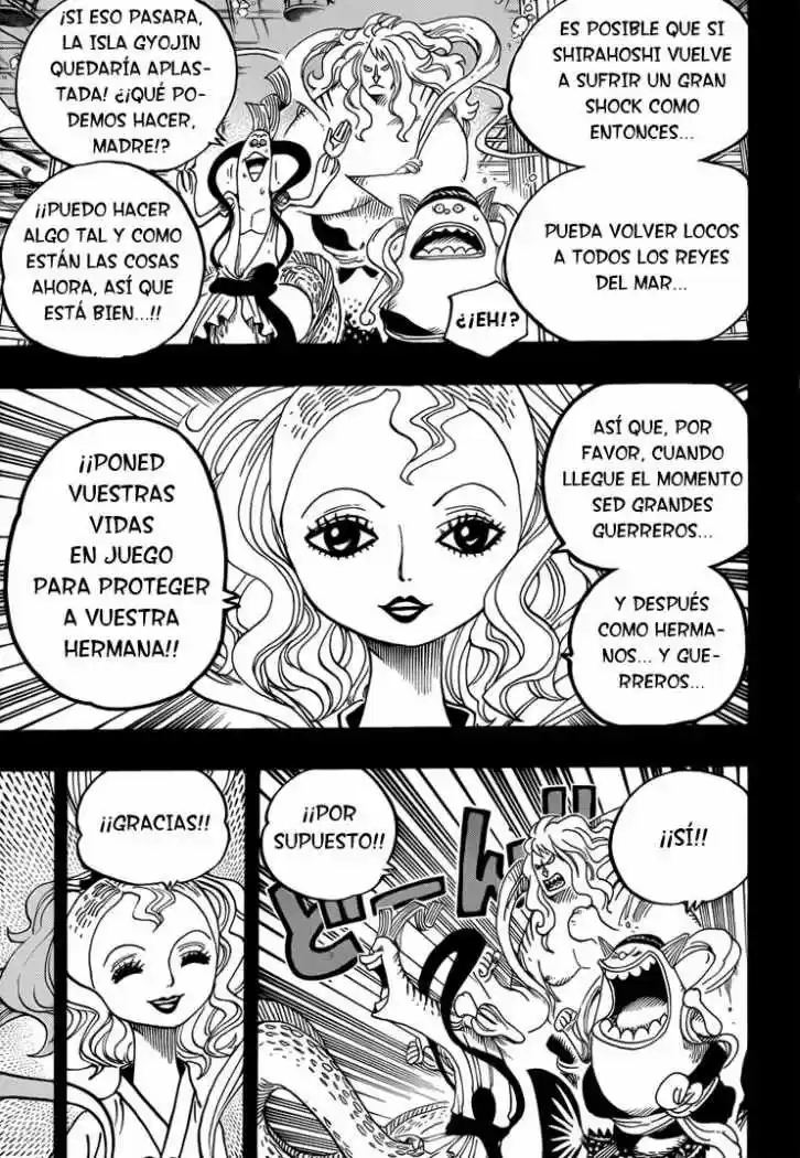 One Piece (1997) - Capítulo 626 - Página 13 - LectorTMOo