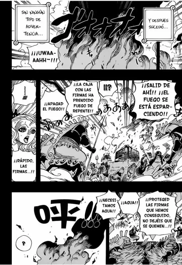 One Piece (1997) - Capítulo 626 - Página 14 - LectorTMOo