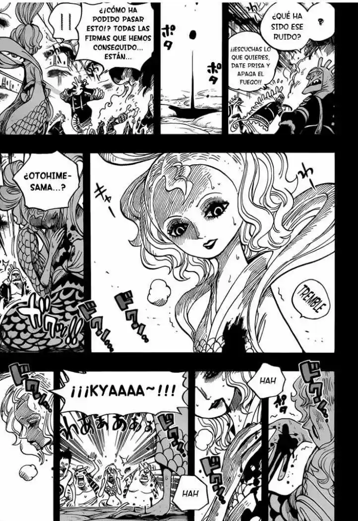 One Piece (1997) - Capítulo 626 - Página 15 - LectorTMOo