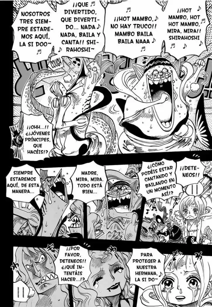 One Piece (1997) - Capítulo 626 - Página 20 - LectorTMOo
