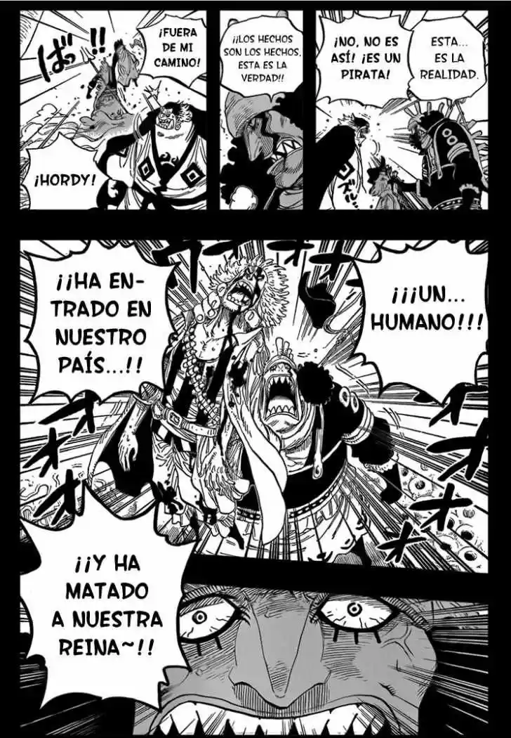 One Piece (1997) - Capítulo 627 - Página 4 - LectorTMOo