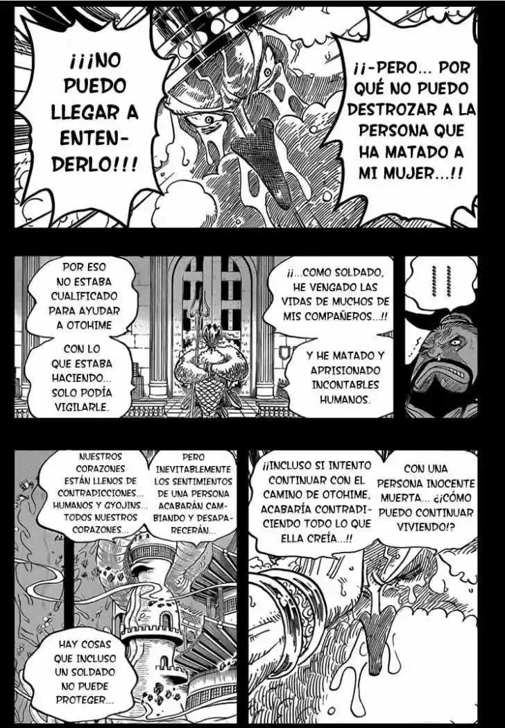 One Piece (1997) - Capítulo 627 - Página 7 - LectorTMOo
