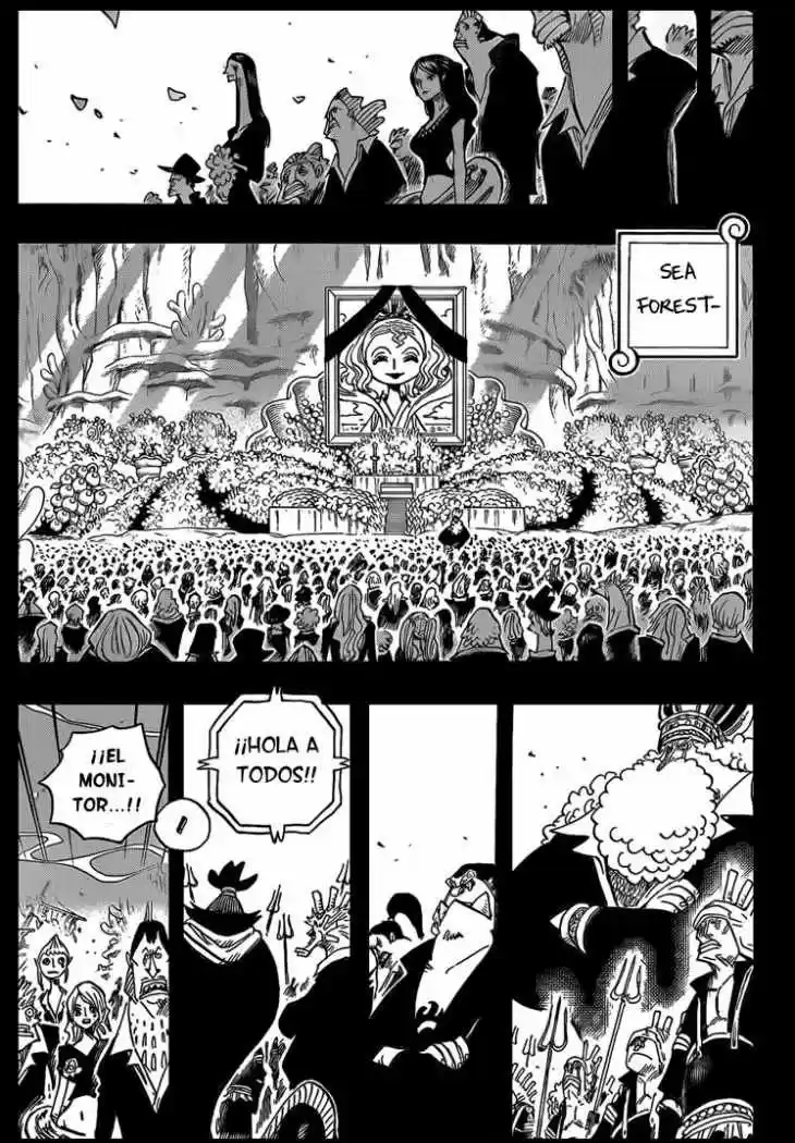 One Piece (1997) - Capítulo 627 - Página 9 - LectorTMOo