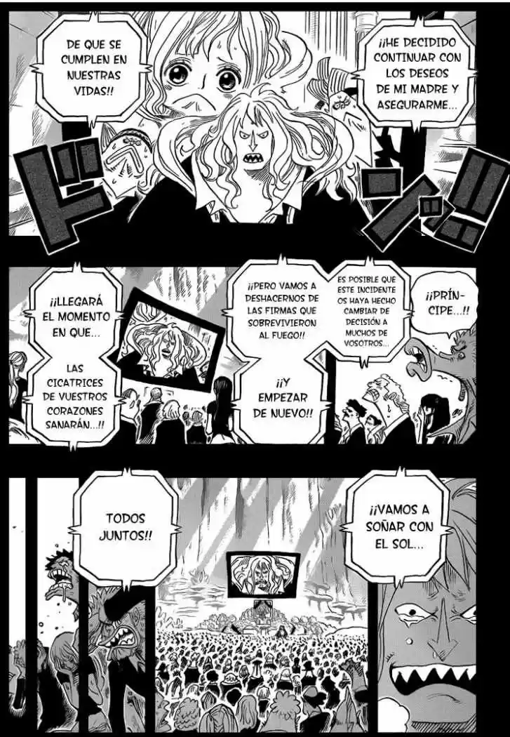One Piece (1997) - Capítulo 627 - Página 11 - LectorTMOo