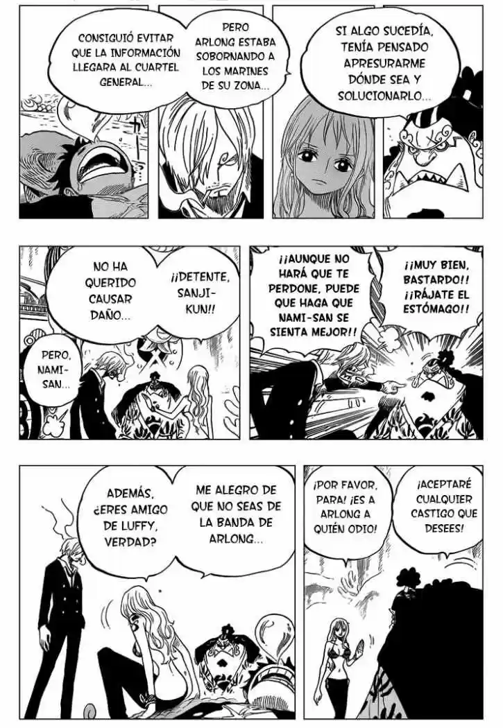 One Piece (1997) - Capítulo 627 - Página 13 - LectorTMOo