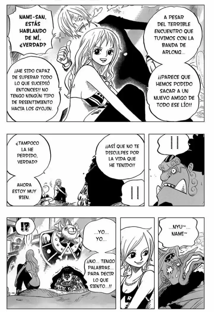 One Piece (1997) - Capítulo 627 - Página 14 - LectorTMOo