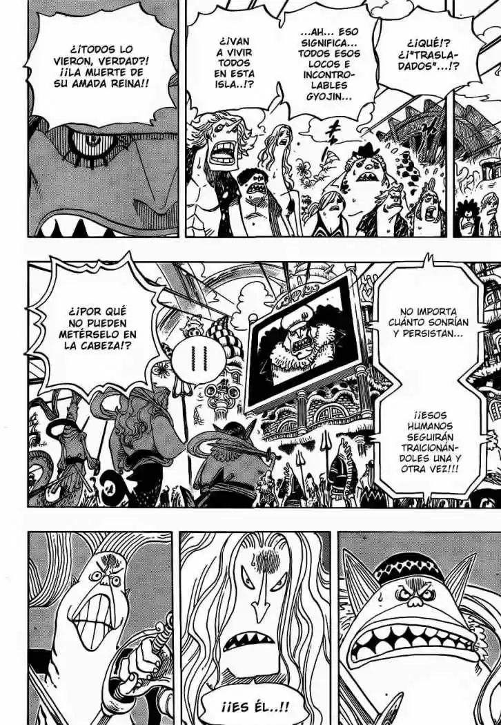 One Piece (1997) - Capítulo 628 - Página 6 - LectorTMOo