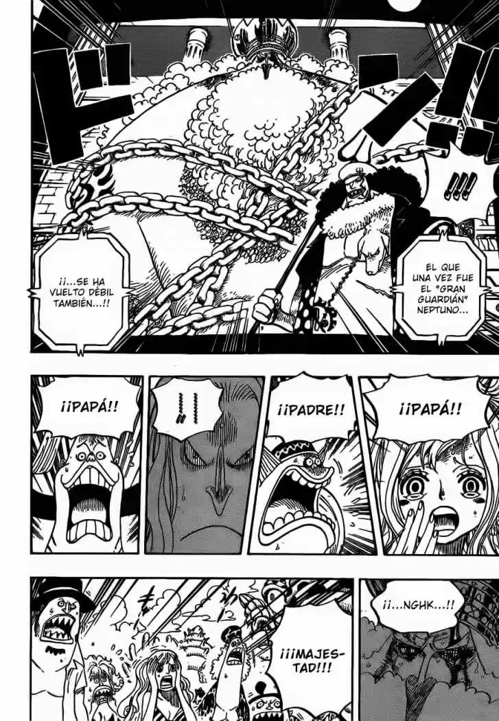 One Piece (1997) - Capítulo 628 - Página 8 - LectorTMOo