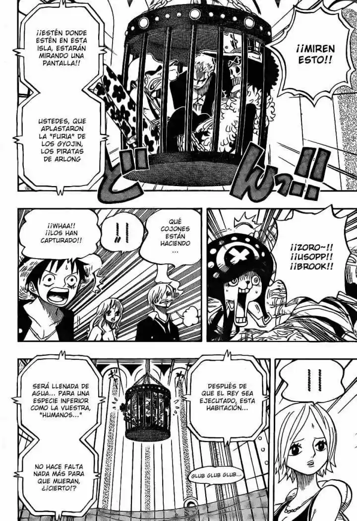 One Piece (1997) - Capítulo 628 - Página 12 - LectorTMOo
