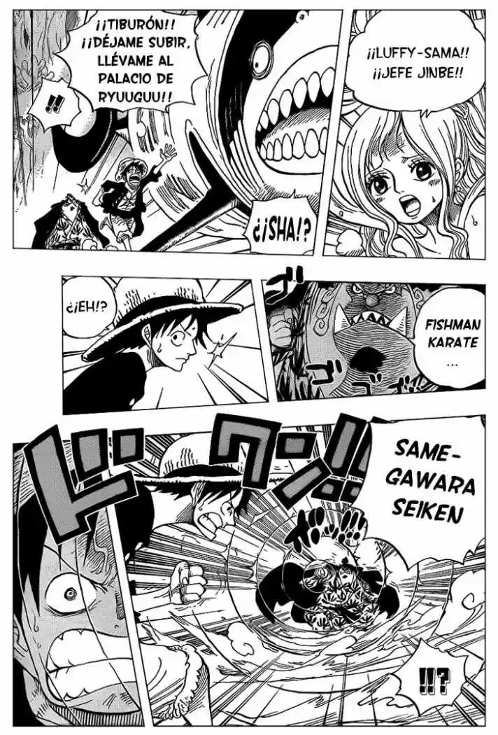 One Piece (1997) - Capítulo 629 - Página 4 - LectorTMOo