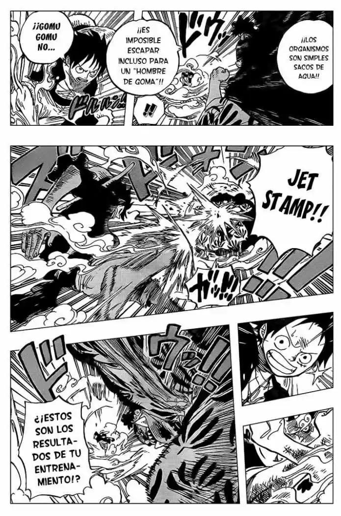 One Piece (1997) - Capítulo 629 - Página 6 - LectorTMOo