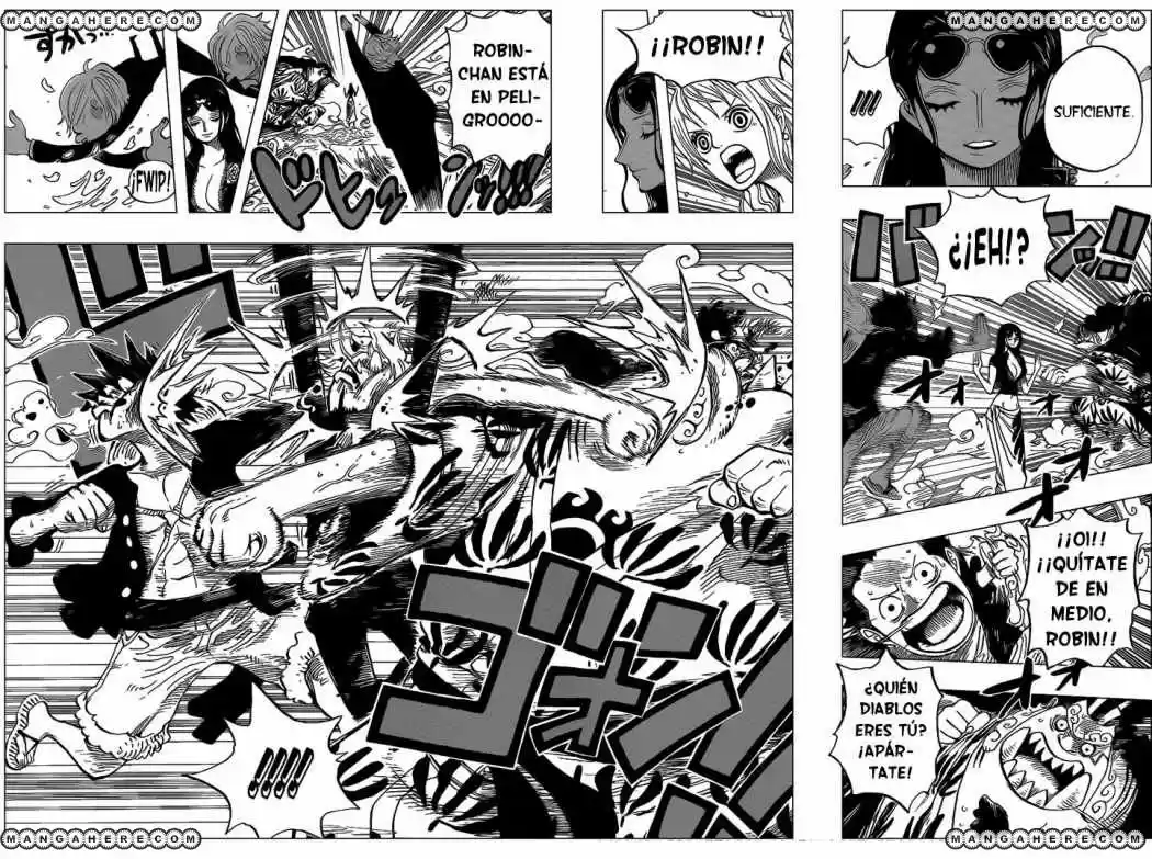One Piece (1997) - Capítulo 629 - Página 7 - LectorTMOo