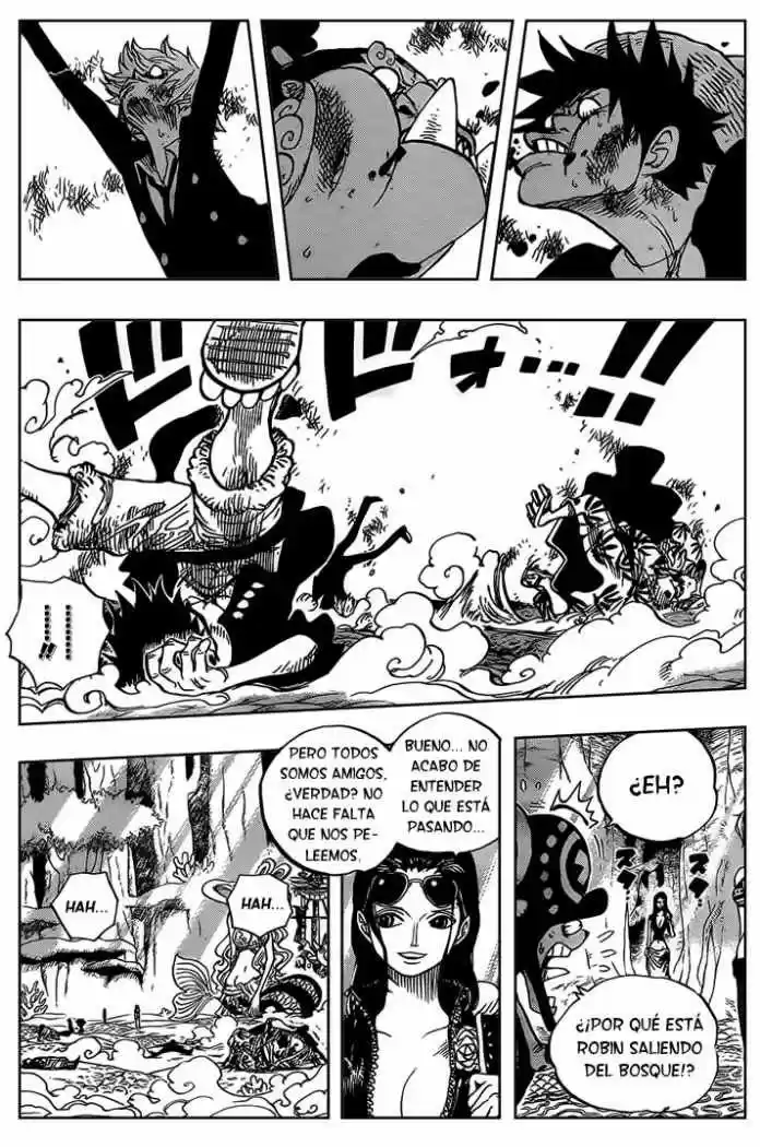 One Piece (1997) - Capítulo 629 - Página 8 - LectorTMOo