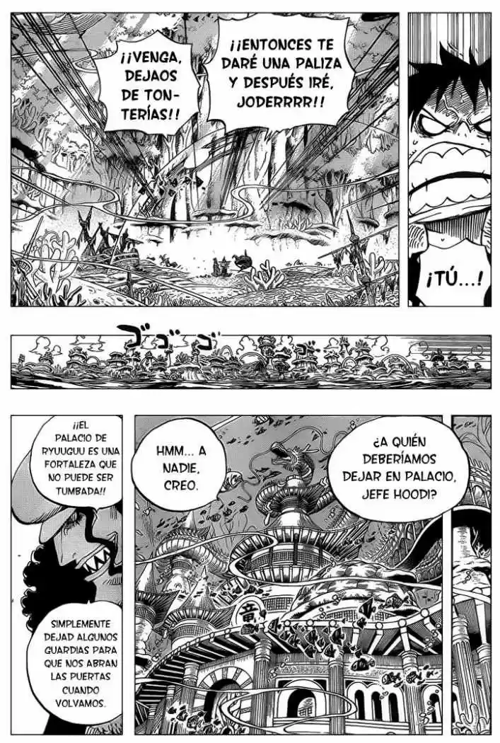 One Piece (1997) - Capítulo 629 - Página 13 - LectorTMOo