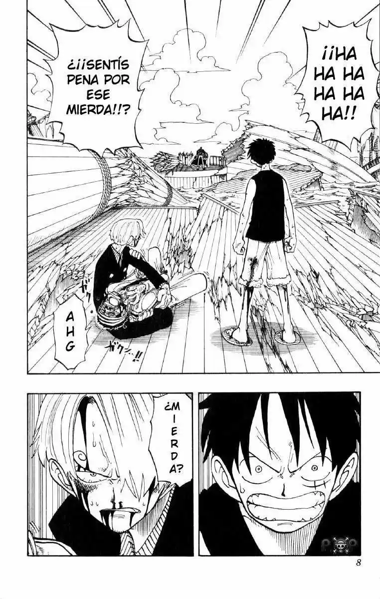 One Piece (1997) - Capítulo 63 - Página 5 - LectorTMOo