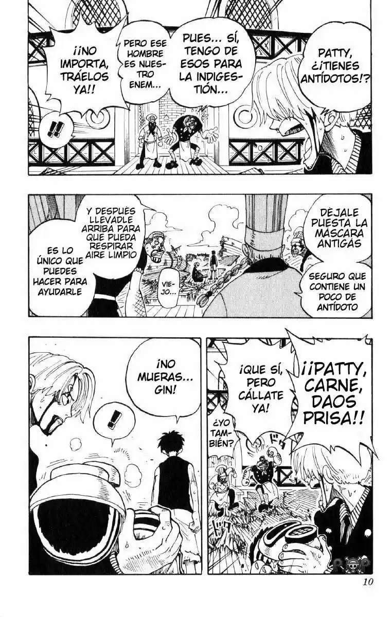 One Piece (1997) - Capítulo 63 - Página 7 - LectorTMOo