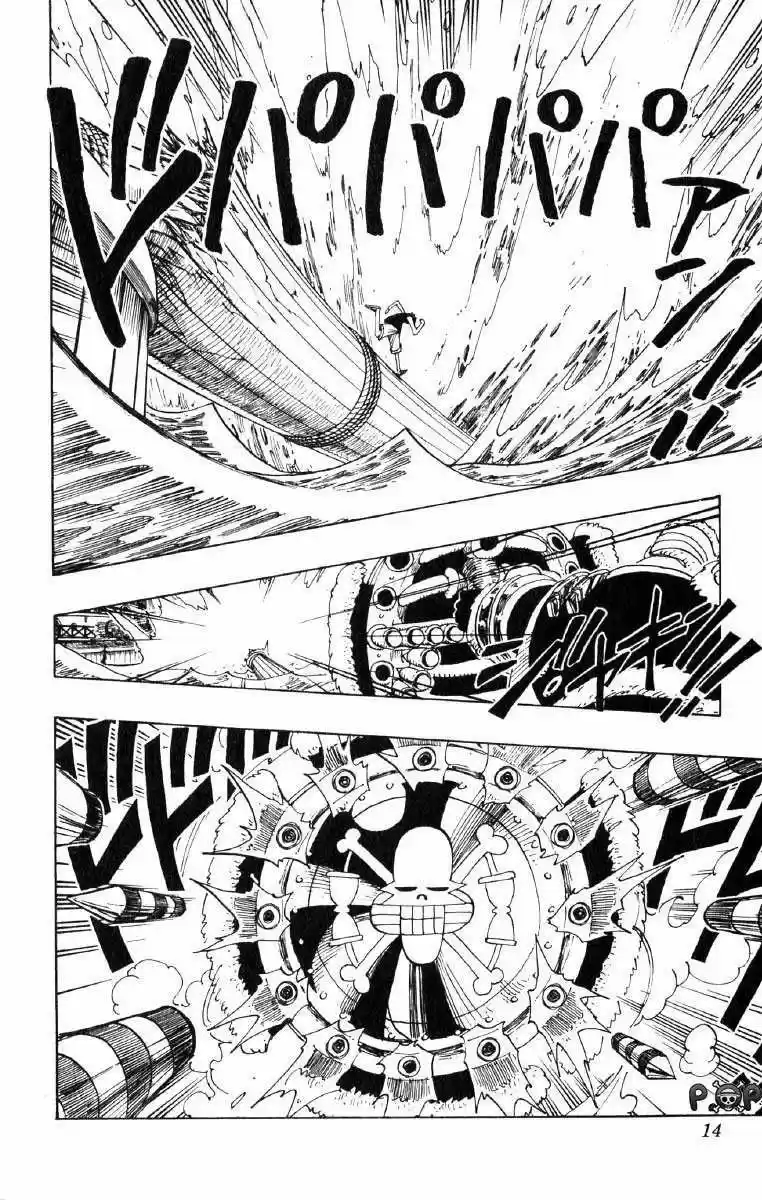 One Piece (1997) - Capítulo 63 - Página 11 - LectorTMOo