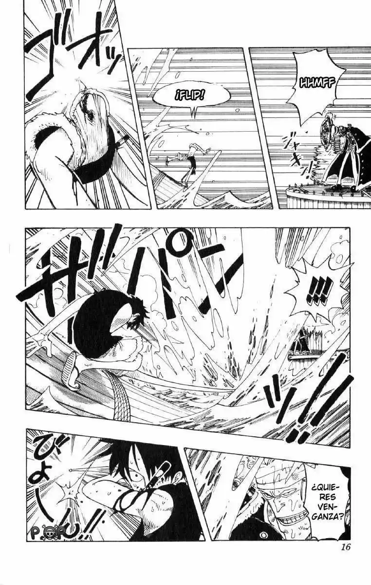One Piece (1997) - Capítulo 63 - Página 13 - LectorTMOo
