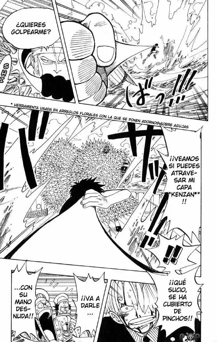 One Piece (1997) - Capítulo 63 - Página 14 - LectorTMOo