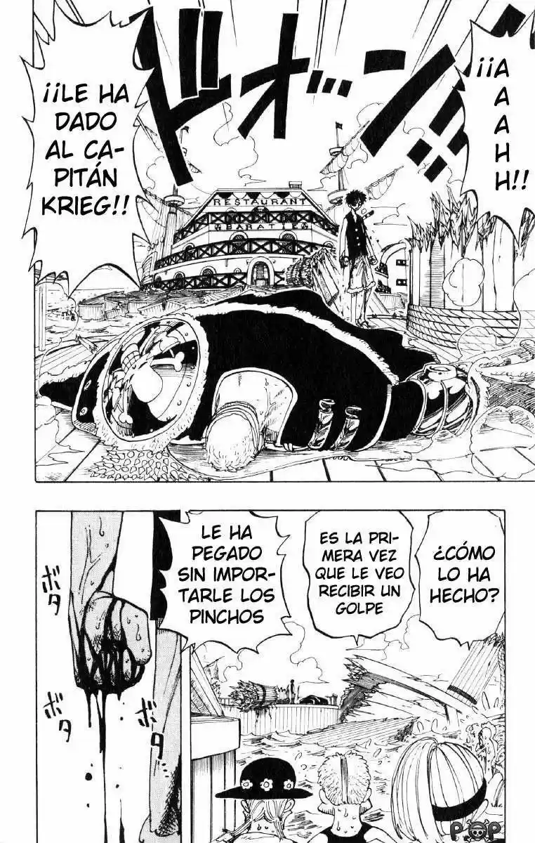 One Piece (1997) - Capítulo 63 - Página 17 - LectorTMOo