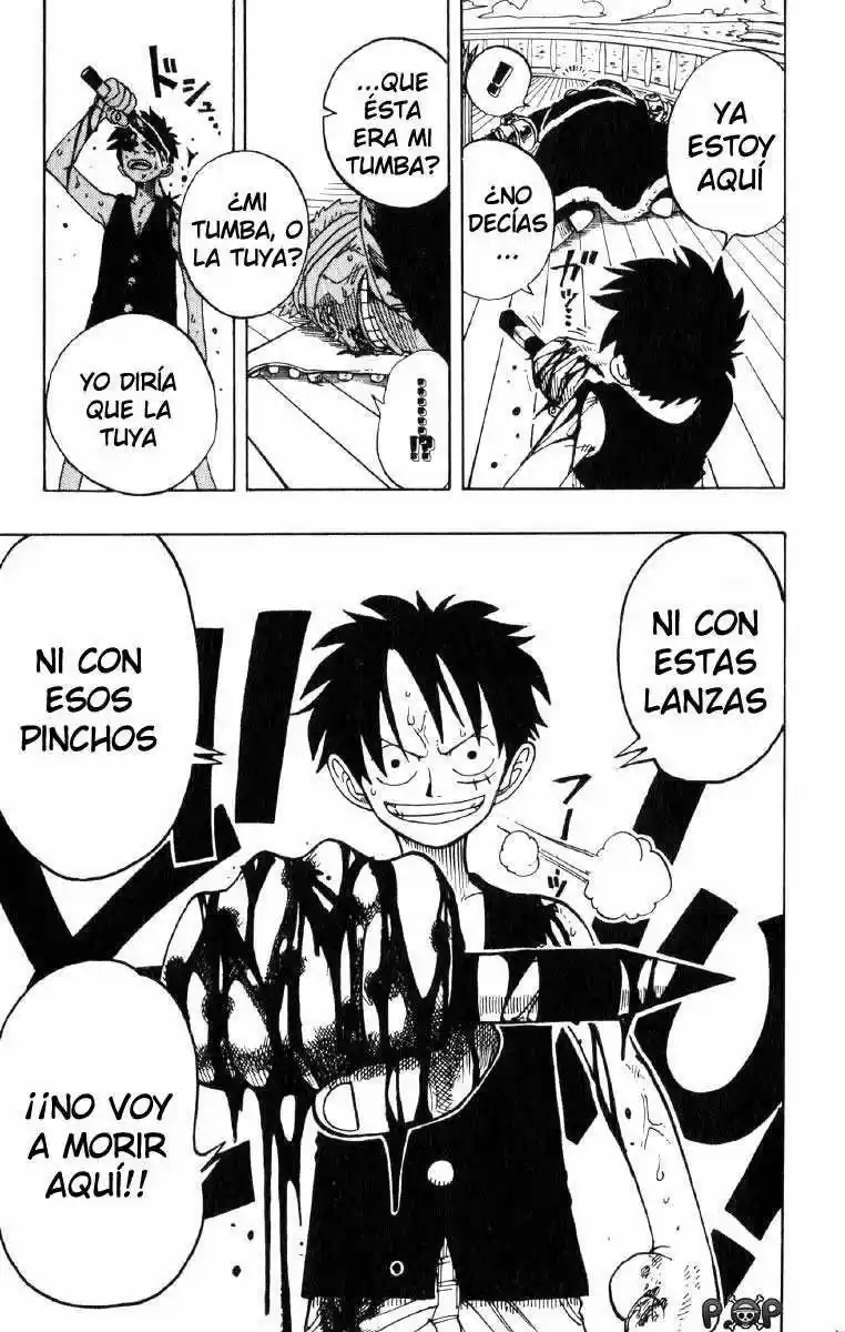 One Piece (1997) - Capítulo 63 - Página 18 - LectorTMOo