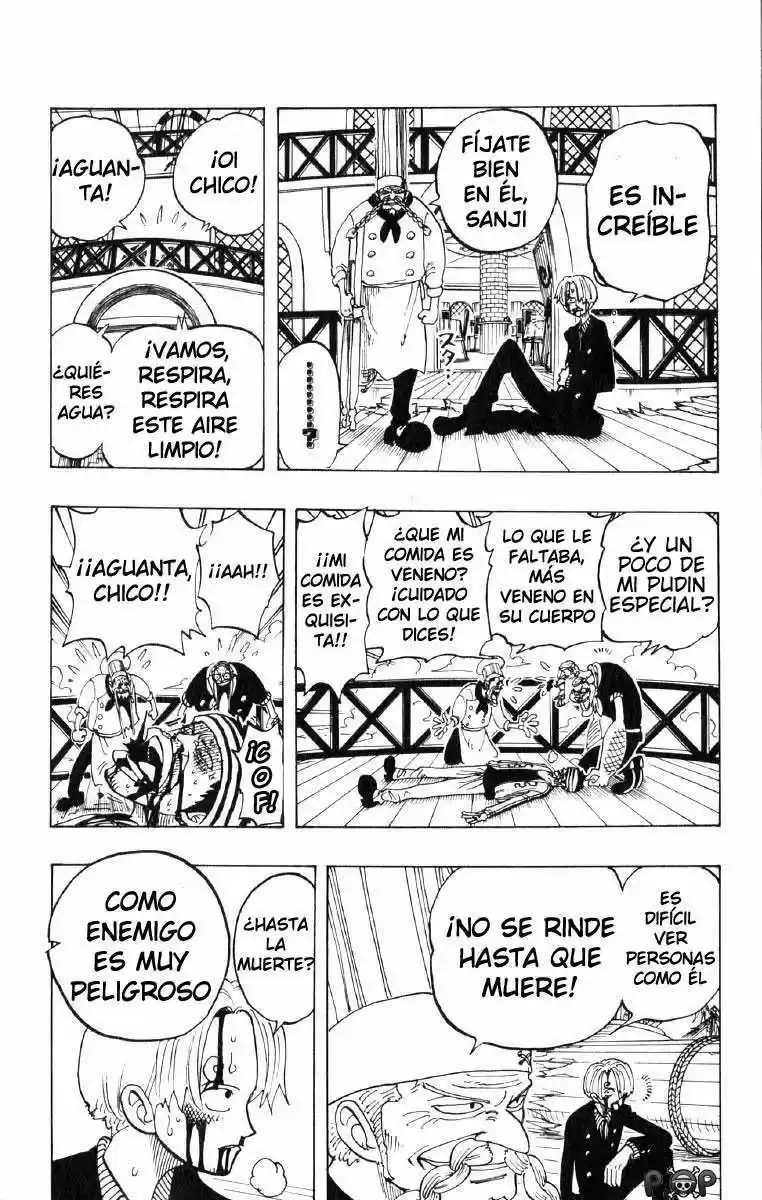 One Piece (1997) - Capítulo 63 - Página 19 - LectorTMOo