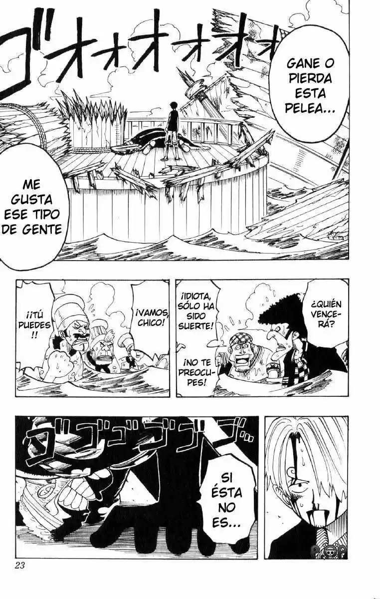 One Piece (1997) - Capítulo 63 - Página 20 - LectorTMOo