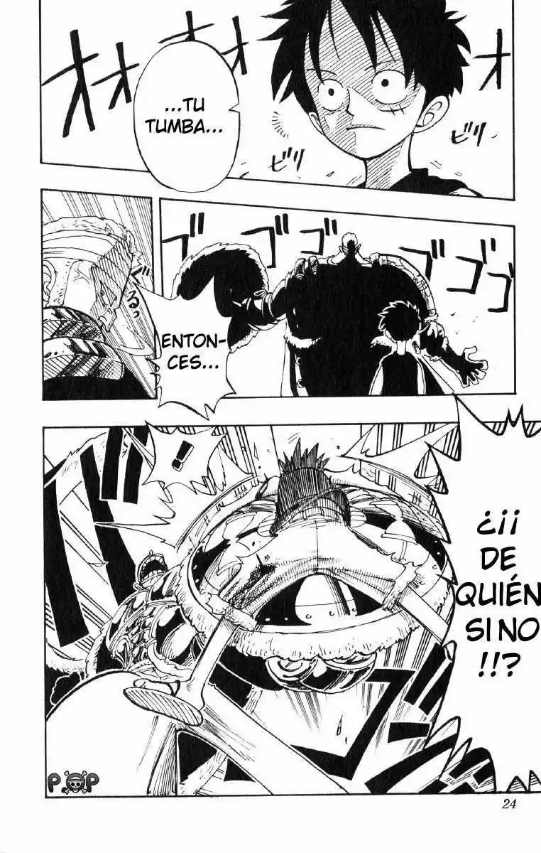 One Piece (1997) - Capítulo 63 - Página 21 - LectorTMOo