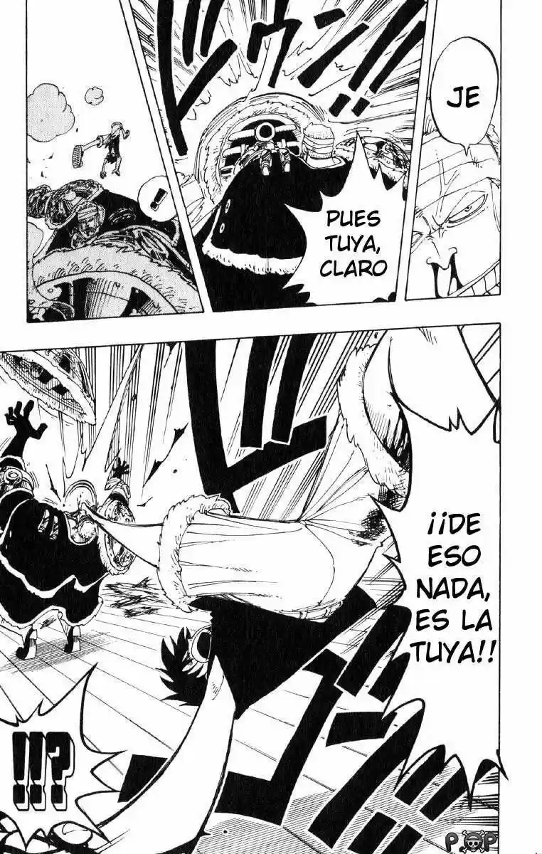 One Piece (1997) - Capítulo 63 - Página 22 - LectorTMOo