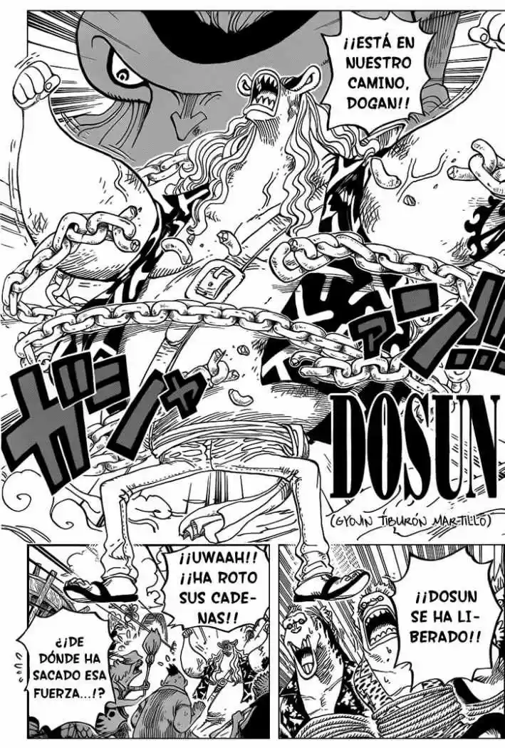 One Piece (1997) - Capítulo 630 - Página 5 - LectorTMOo