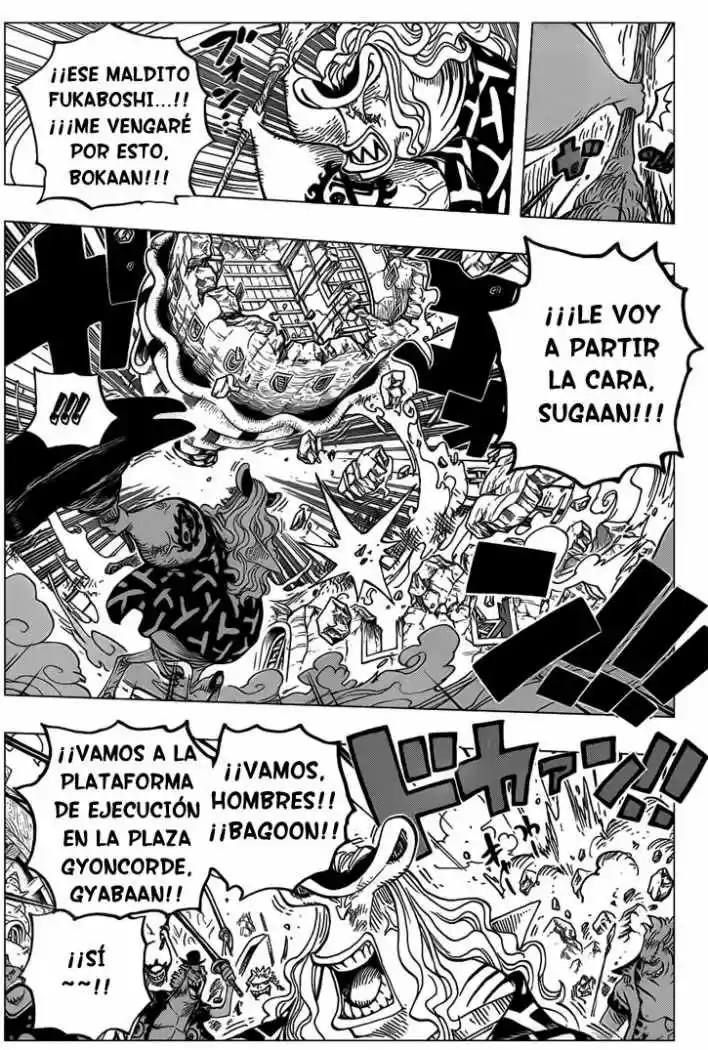 One Piece (1997) - Capítulo 630 - Página 6 - LectorTMOo