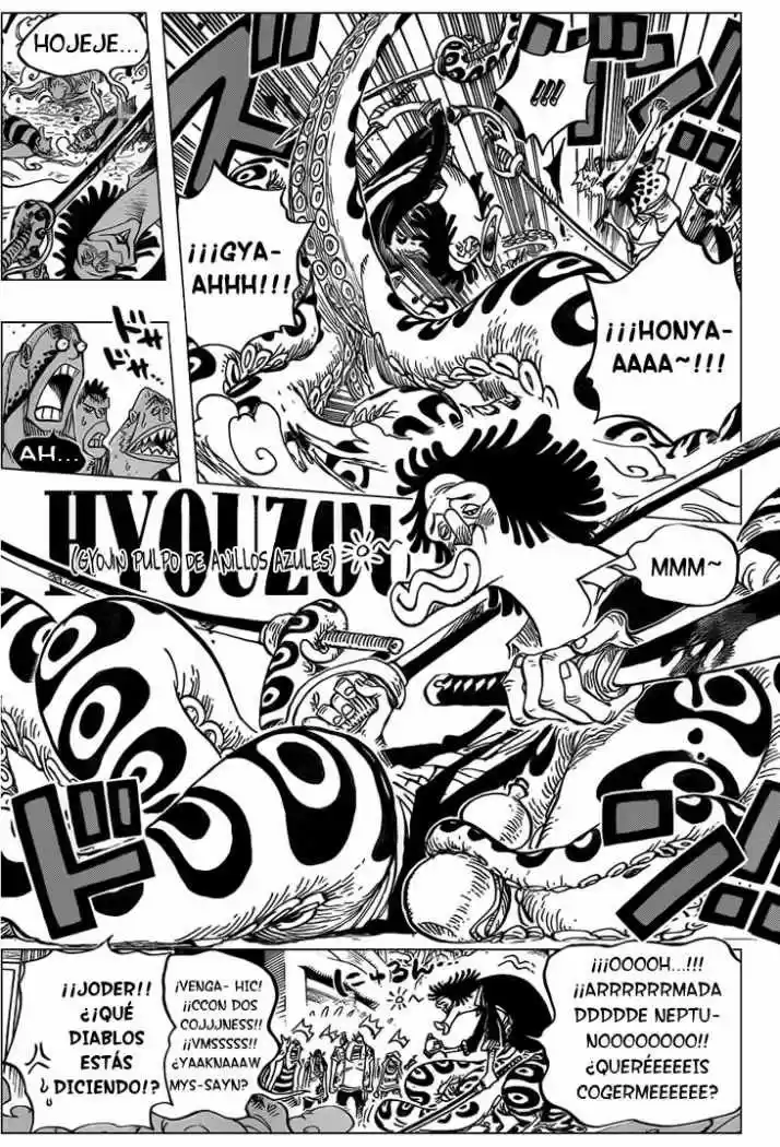 One Piece (1997) - Capítulo 630 - Página 8 - LectorTMOo