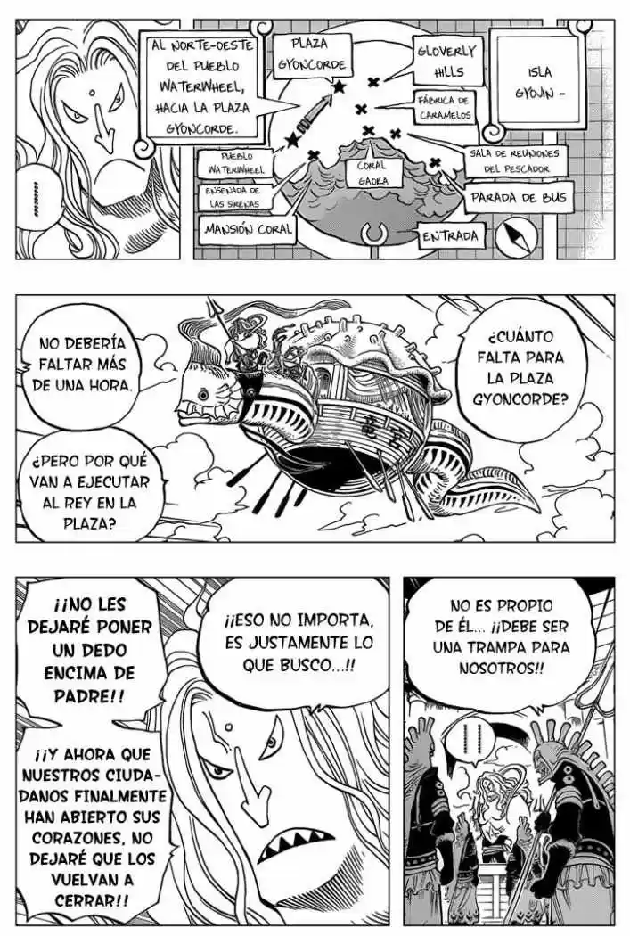 One Piece (1997) - Capítulo 630 - Página 11 - LectorTMOo
