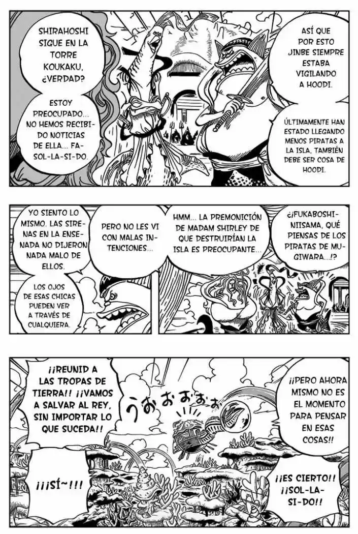 One Piece (1997) - Capítulo 630 - Página 12 - LectorTMOo