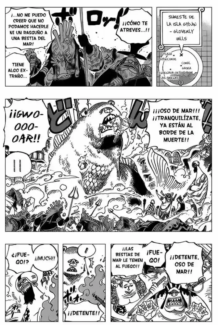 One Piece (1997) - Capítulo 630 - Página 13 - LectorTMOo