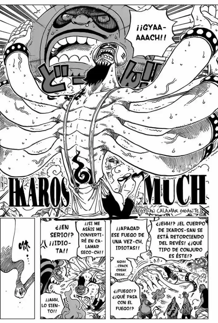 One Piece (1997) - Capítulo 630 - Página 14 - LectorTMOo