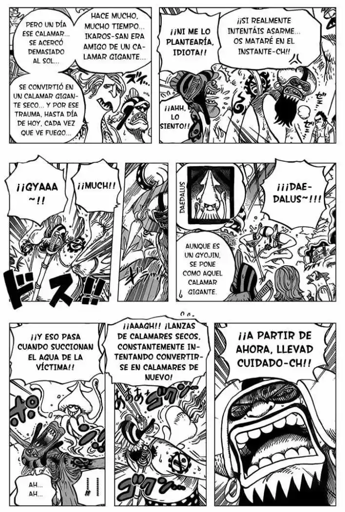 One Piece (1997) - Capítulo 630 - Página 15 - LectorTMOo