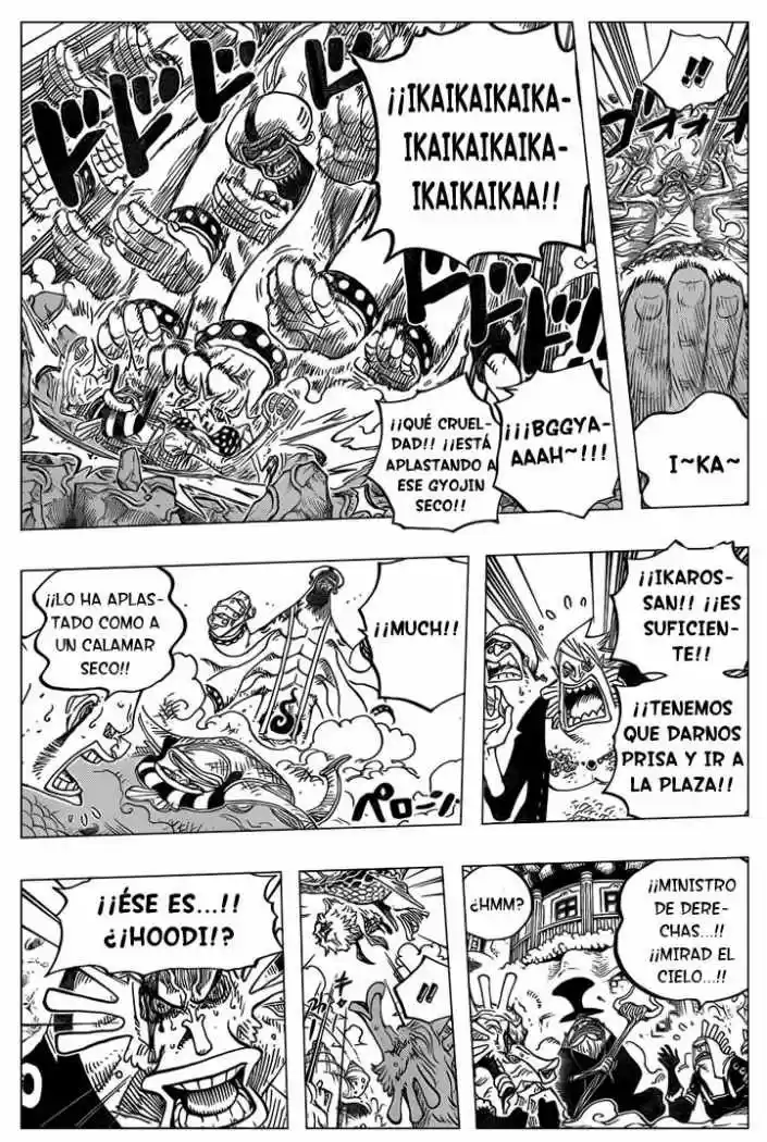 One Piece (1997) - Capítulo 630 - Página 16 - LectorTMOo