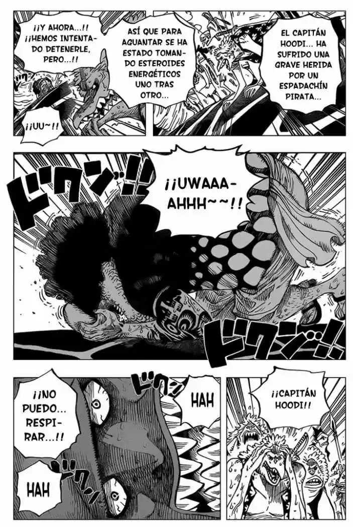 One Piece (1997) - Capítulo 630 - Página 18 - LectorTMOo