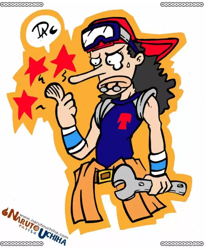 One Piece (1997) - Capítulo 630 - Página 20 - LectorTMOo