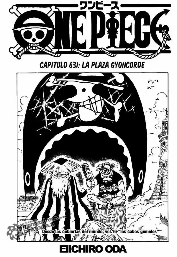 One Piece (1997) - Capítulo 631 - Página 2 - LectorTMOo