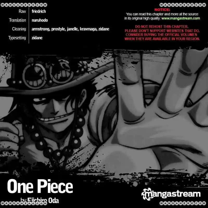 One Piece (1997) - Capítulo 631 - Página 3 - LectorTMOo