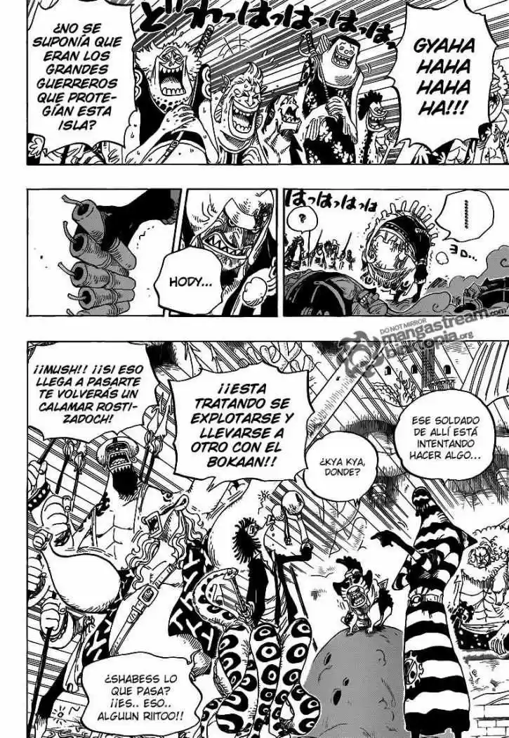 One Piece (1997) - Capítulo 631 - Página 9 - LectorTMOo