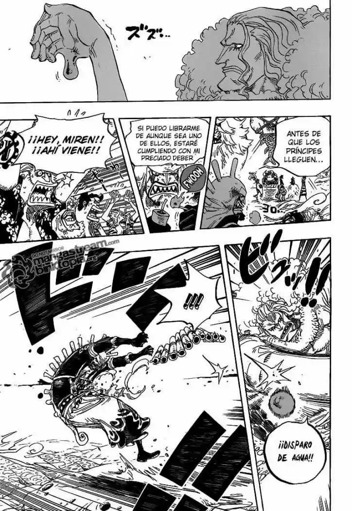 One Piece (1997) - Capítulo 631 - Página 10 - LectorTMOo