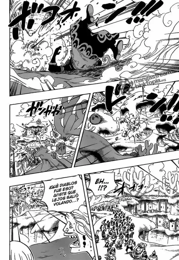 One Piece (1997) - Capítulo 631 - Página 11 - LectorTMOo