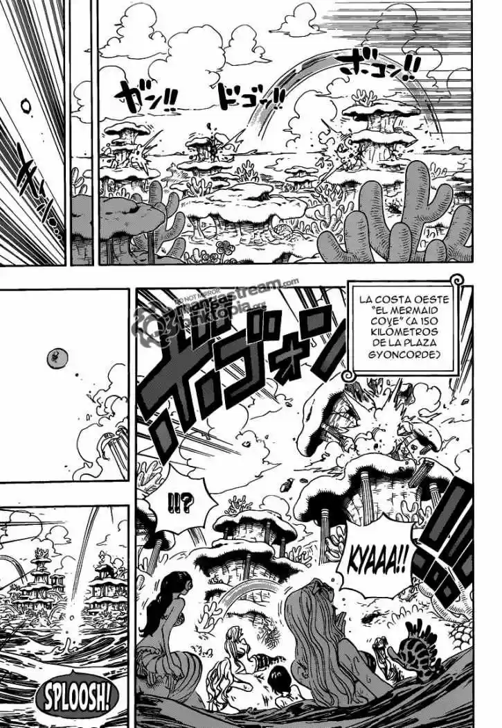 One Piece (1997) - Capítulo 631 - Página 12 - LectorTMOo