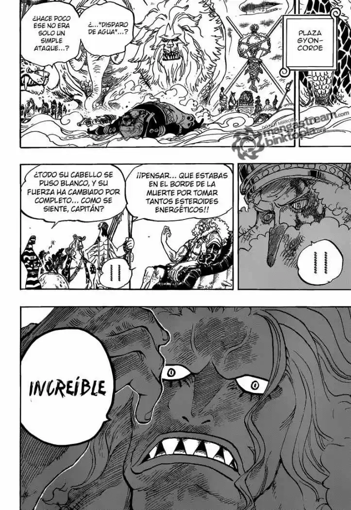 One Piece (1997) - Capítulo 631 - Página 13 - LectorTMOo