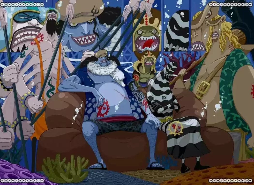 One Piece (1997) - Capítulo 631 - Página 19 - LectorTMOo