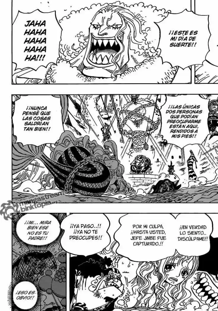 One Piece (1997) - Capítulo 632 - Página 9 - LectorTMOo