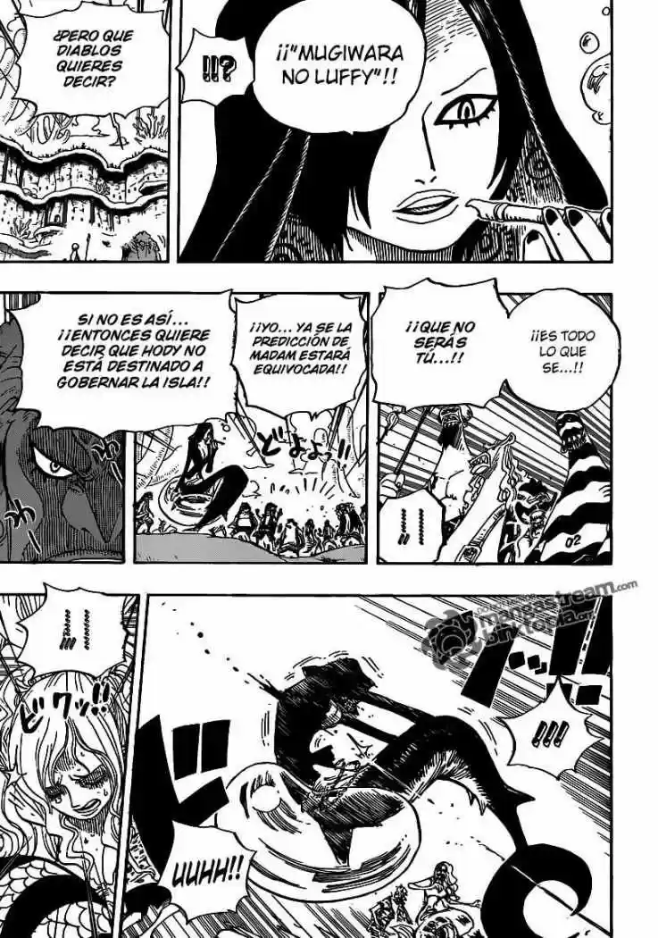 One Piece (1997) - Capítulo 632 - Página 13 - LectorTMOo